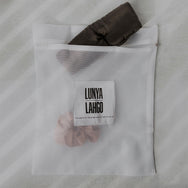 Lunya Sleepwear Laundry Bag - #White
