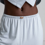 Slumberknit™ Long Sleeve Pant Set - #Tranquil Blue