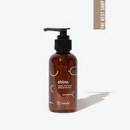 Maude Shine Organic Personal Lubricant - #White