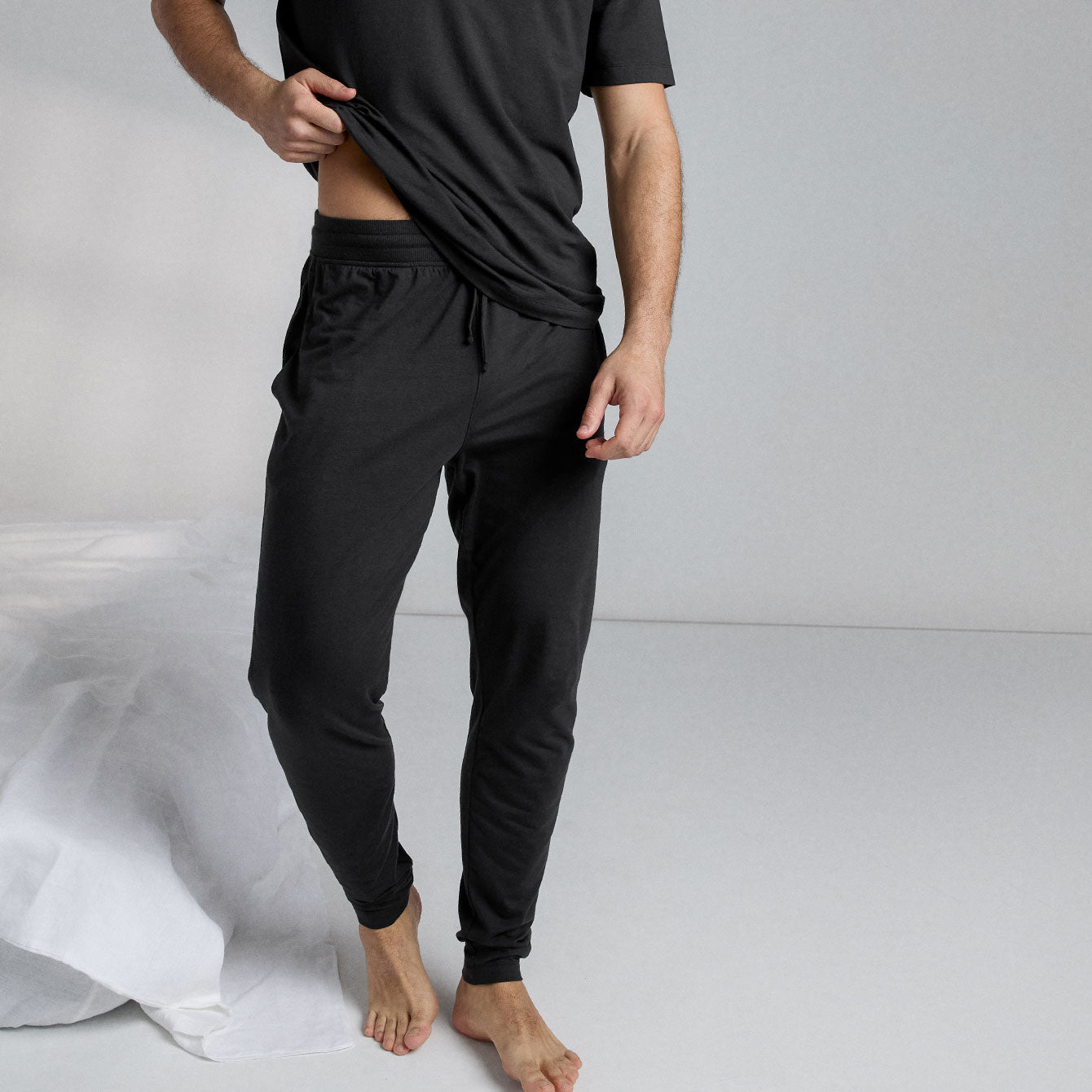 Men's Slumberknit™ Pant - #Immersed Black