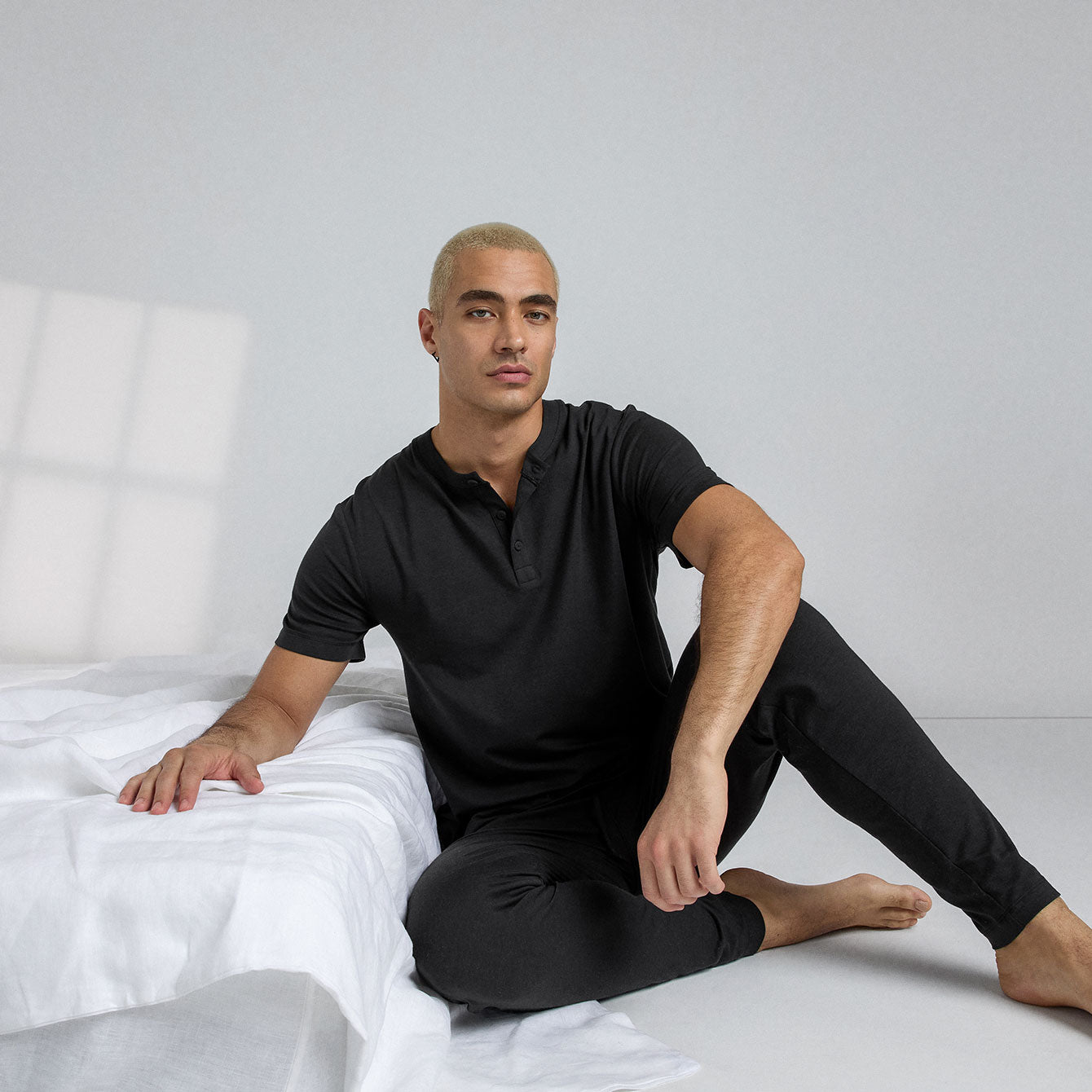 Men's Slumberknit™ Pant - #Immersed Black